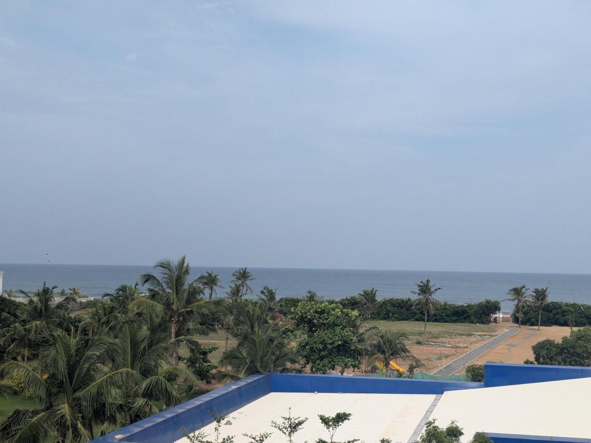 Fortune Beach Resort Ecr, Chennai - Member Itc Hotels' Group Dış mekan fotoğraf