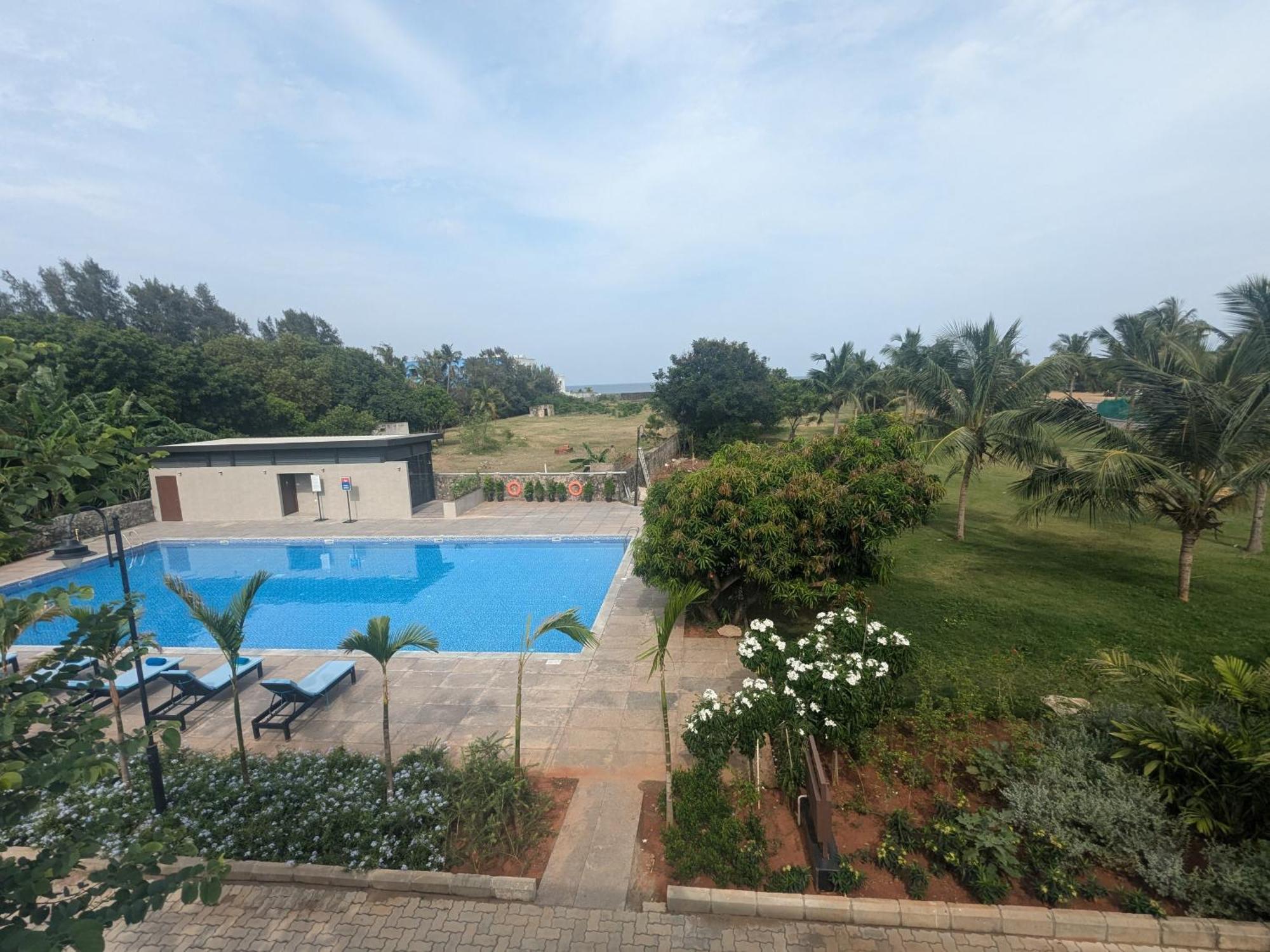 Fortune Beach Resort Ecr, Chennai - Member Itc Hotels' Group Dış mekan fotoğraf