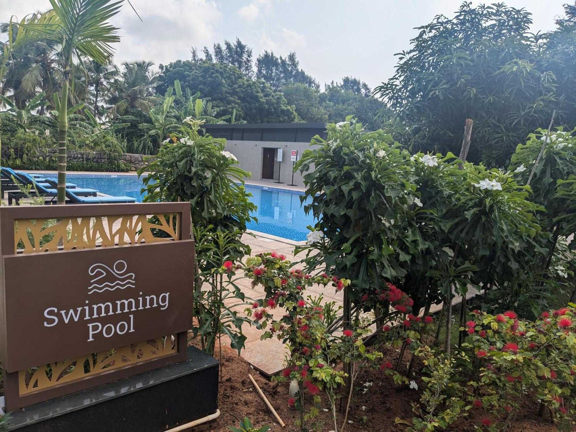 Fortune Beach Resort Ecr, Chennai - Member Itc Hotels' Group Dış mekan fotoğraf