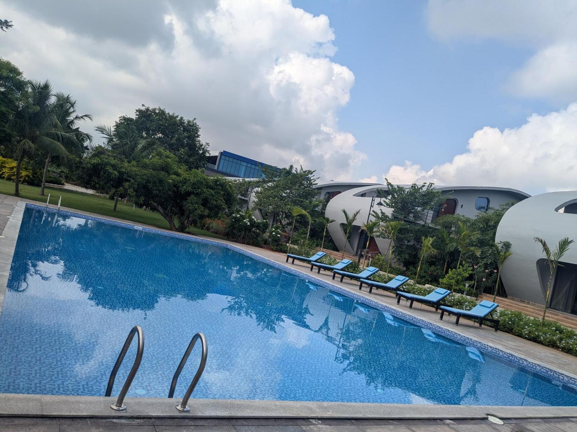 Fortune Beach Resort Ecr, Chennai - Member Itc Hotels' Group Dış mekan fotoğraf