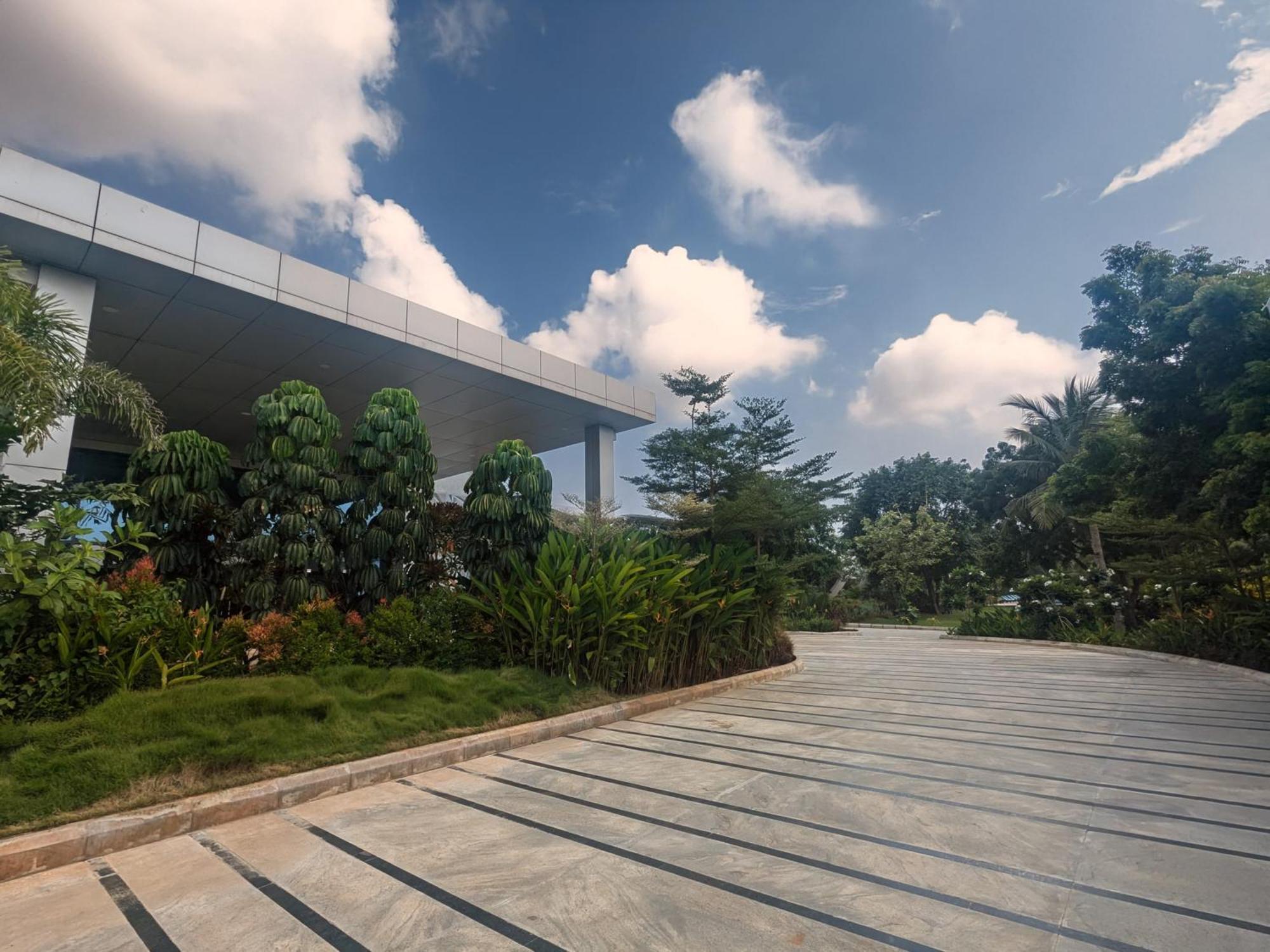 Fortune Beach Resort Ecr, Chennai - Member Itc Hotels' Group Dış mekan fotoğraf