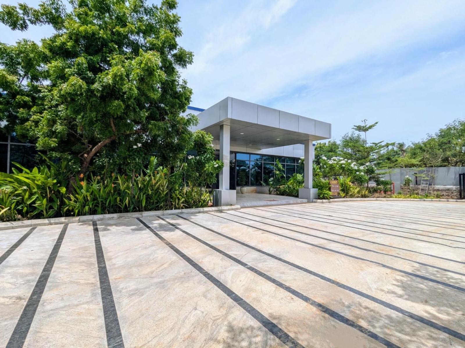 Fortune Beach Resort Ecr, Chennai - Member Itc Hotels' Group Dış mekan fotoğraf