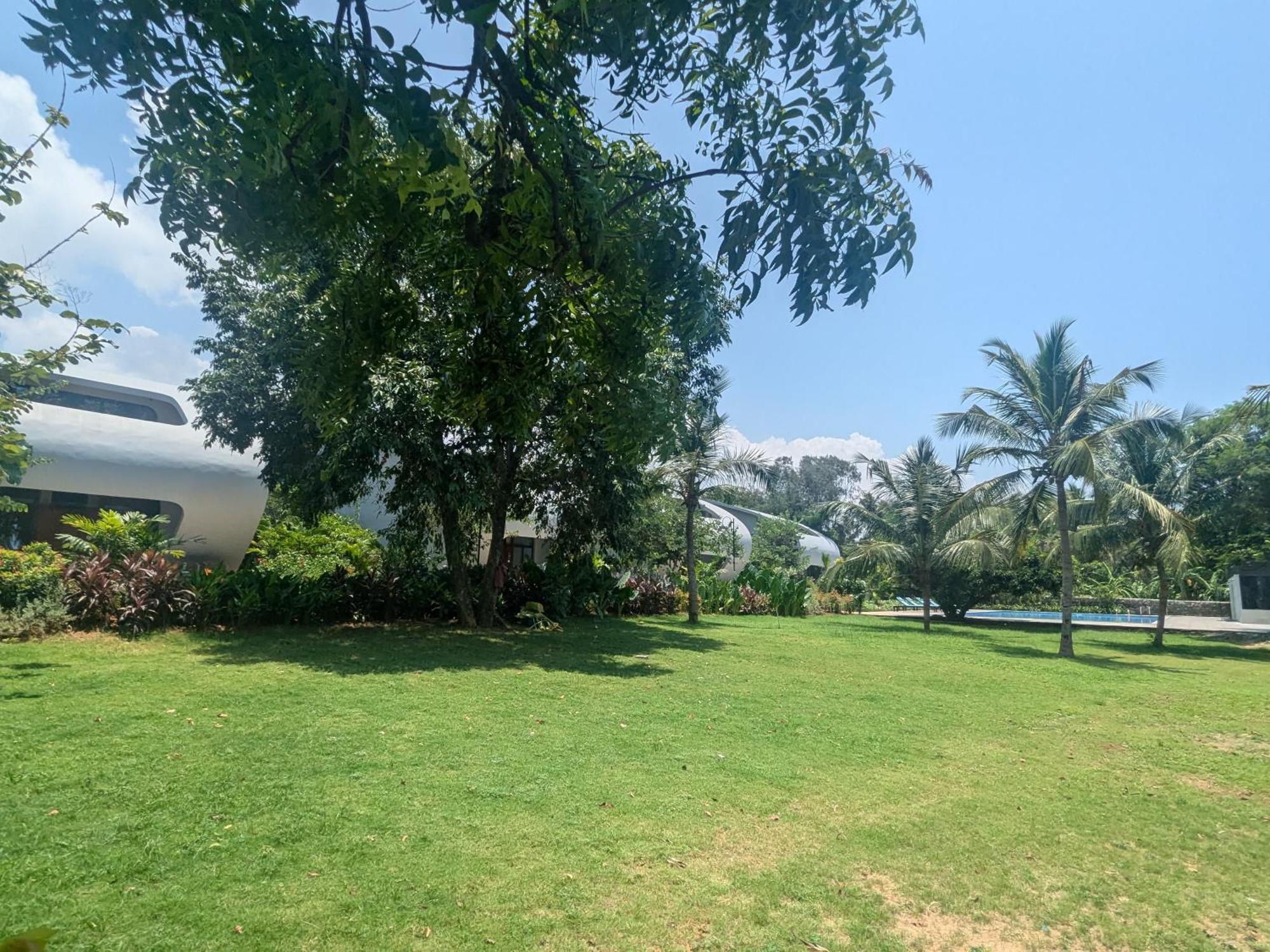 Fortune Beach Resort Ecr, Chennai - Member Itc Hotels' Group Dış mekan fotoğraf