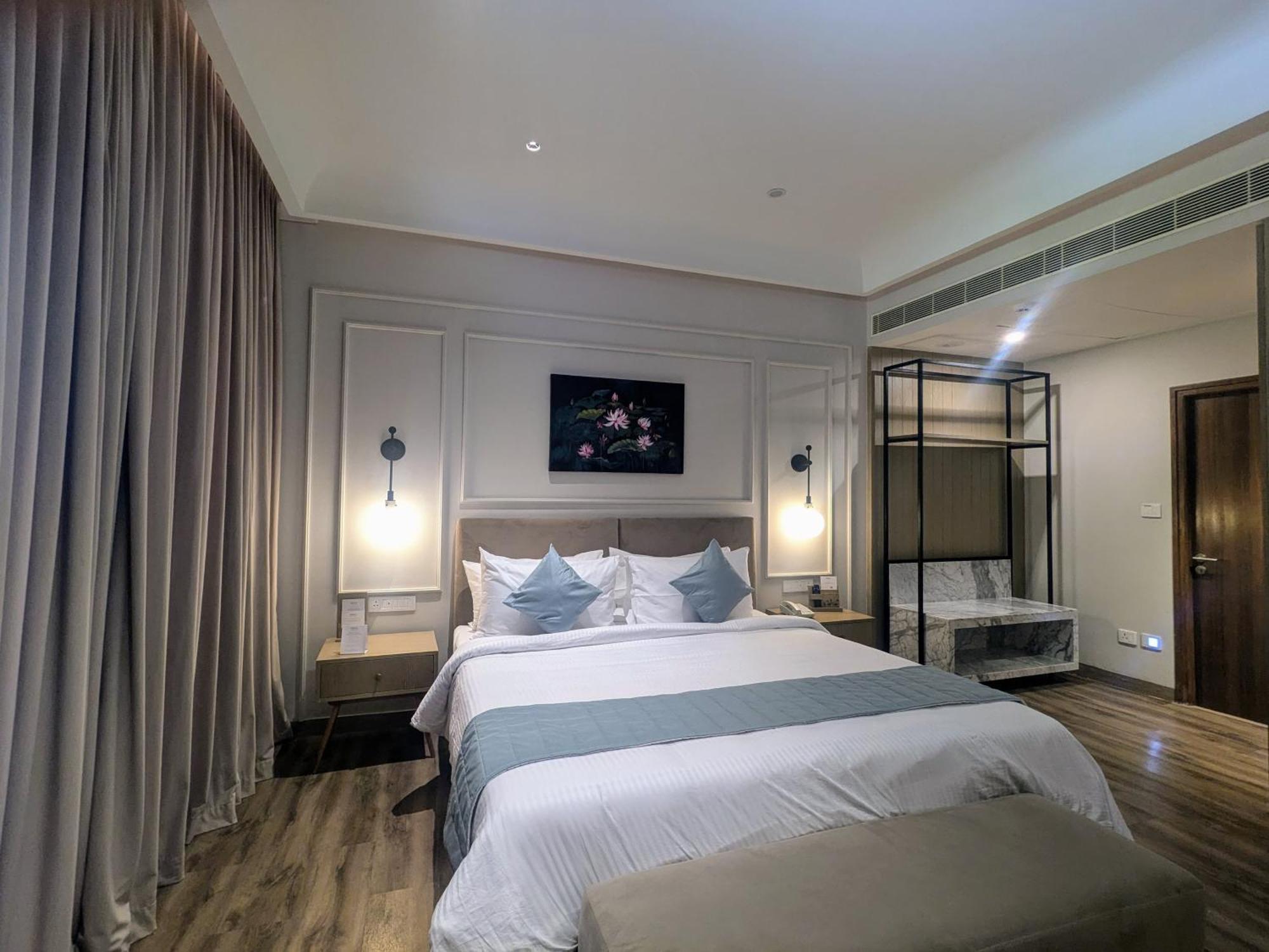 Fortune Beach Resort Ecr, Chennai - Member Itc Hotels' Group Dış mekan fotoğraf