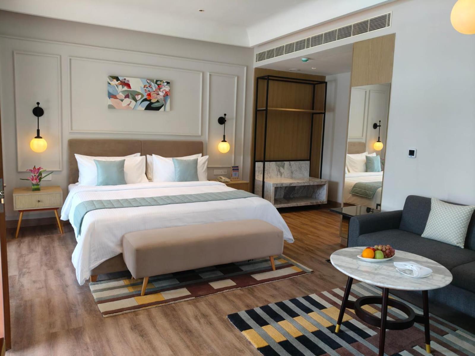 Fortune Beach Resort Ecr, Chennai - Member Itc Hotels' Group Dış mekan fotoğraf