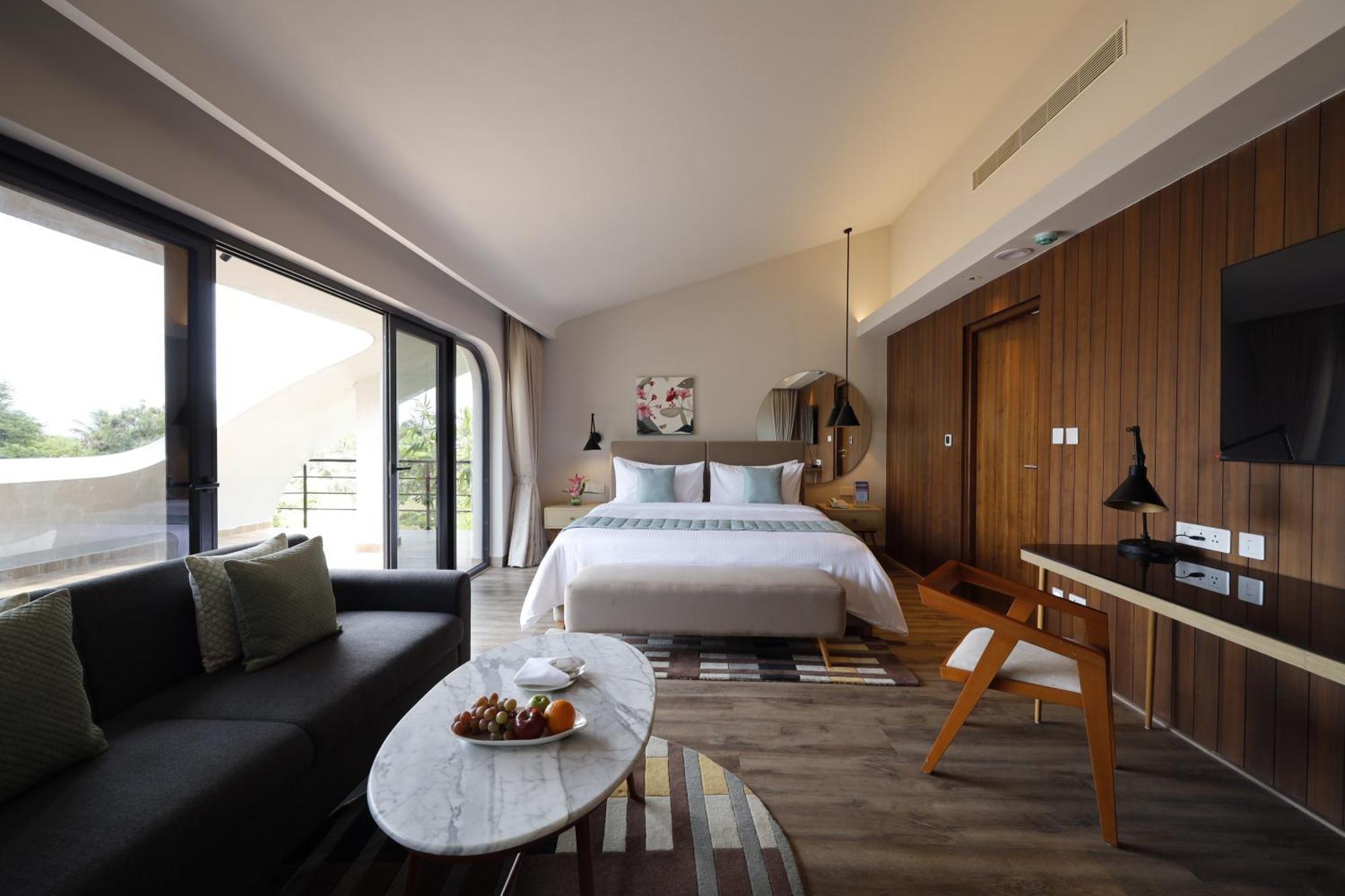 Fortune Beach Resort Ecr, Chennai - Member Itc Hotels' Group Dış mekan fotoğraf