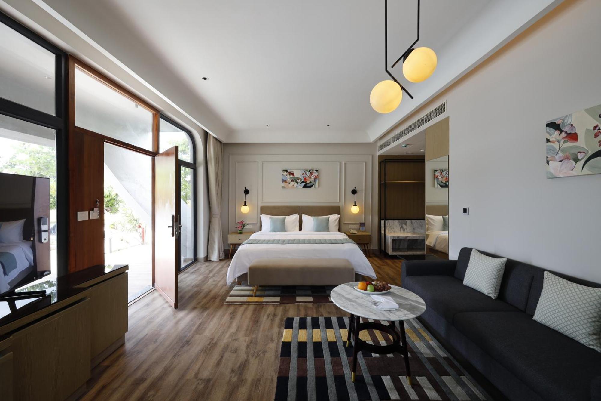 Fortune Beach Resort Ecr, Chennai - Member Itc Hotels' Group Dış mekan fotoğraf